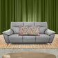 Early Summer Leaves King Luxury Scatter
