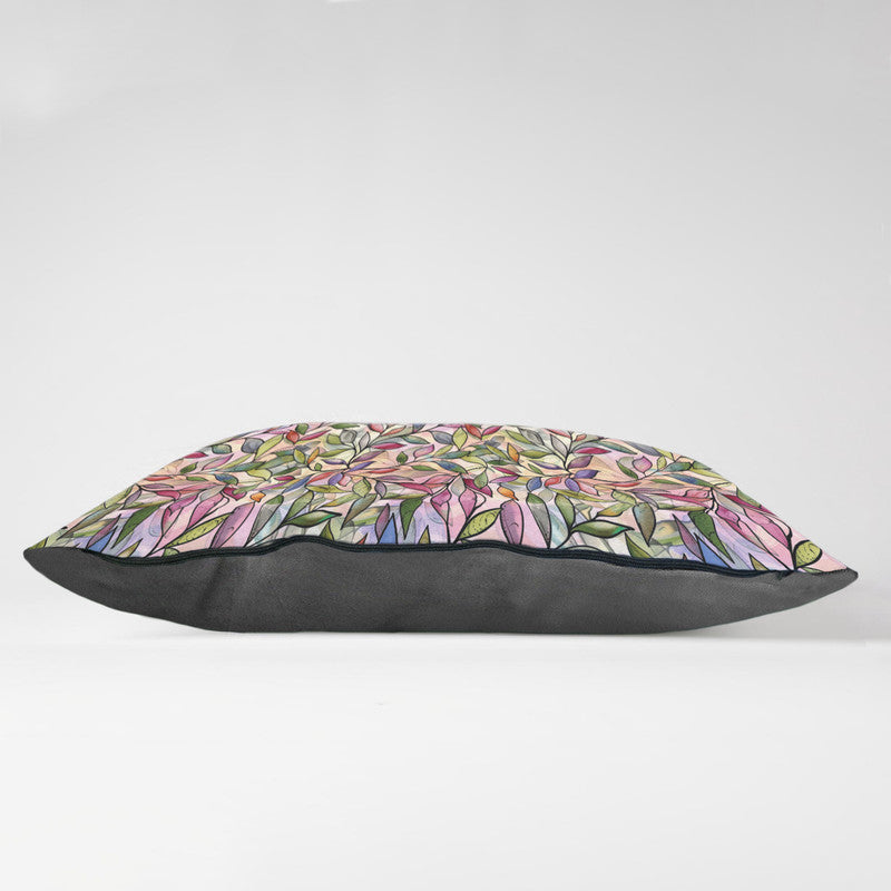 Early Summer Leaves King Luxury Scatter