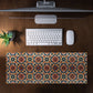 Earthen Echoes Desk Pad