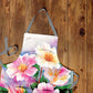 Earthly Beauty Medium Length Apron