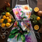 Earthly Beauty Medium Length Apron