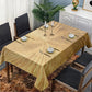 Earthwoven Elegance Rectangle Tablecloth