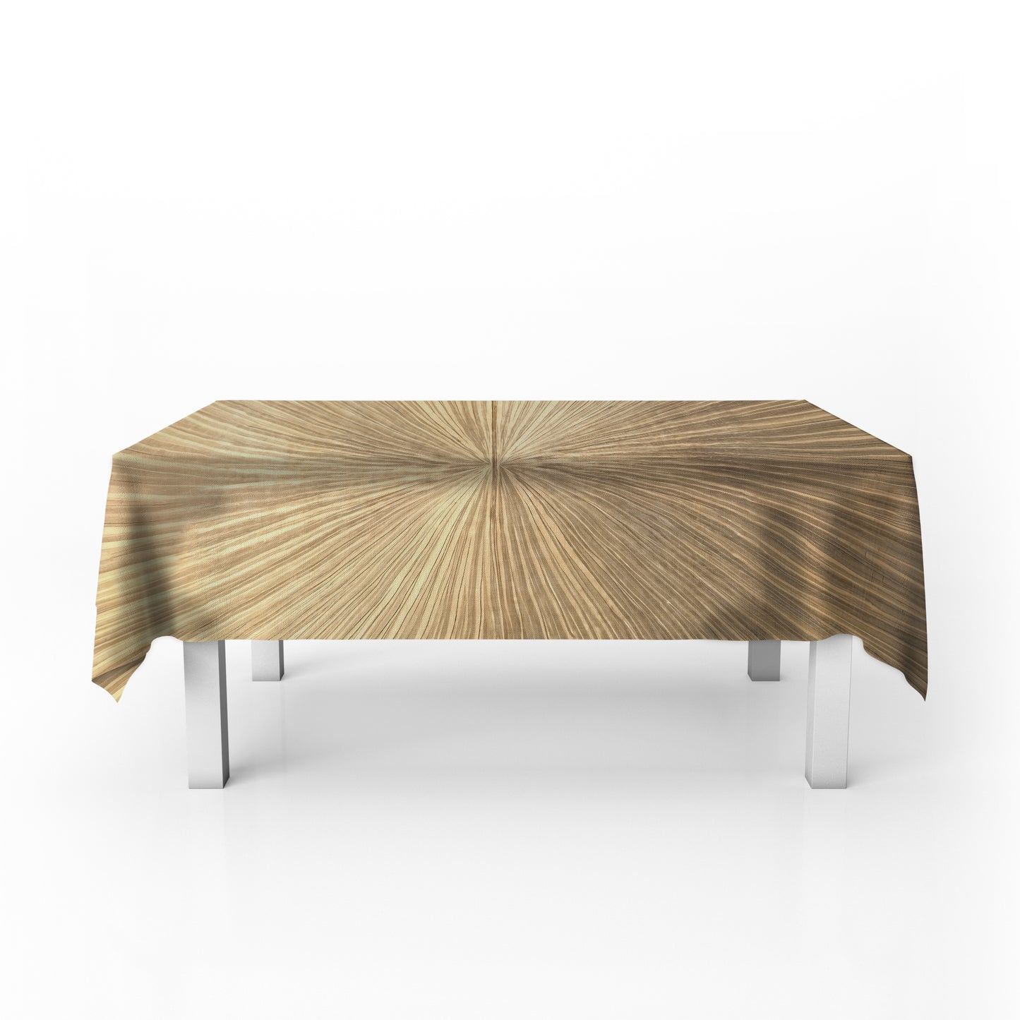 Earthwoven Elegance Rectangle Tablecloth