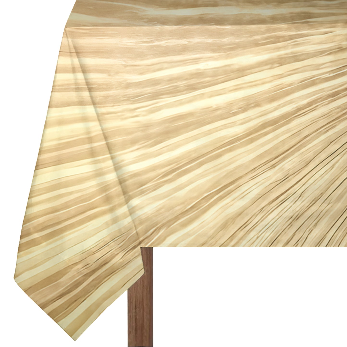 Earthwoven Elegance Rectangle Tablecloth