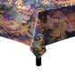 Earthy Colours Square Tablecloth