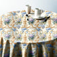 Earthy Round Tablecloth