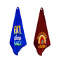 Eat Sleep Golf Golf Towel Set of 2
