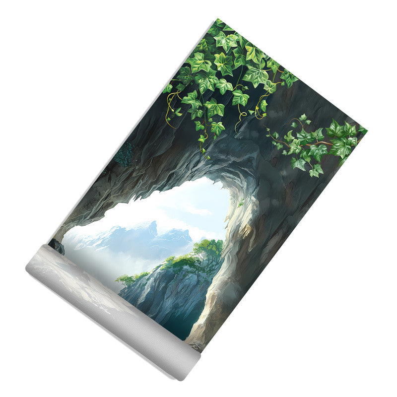 Echo Cove Door Decoupage