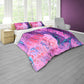 Echoed Fragments Duvet Cover Set