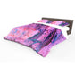 Echoed Fragments Duvet Cover Set