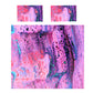 Echoed Fragments Duvet Cover Set