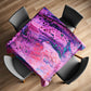 Echoed Fragments Square Tablecloth