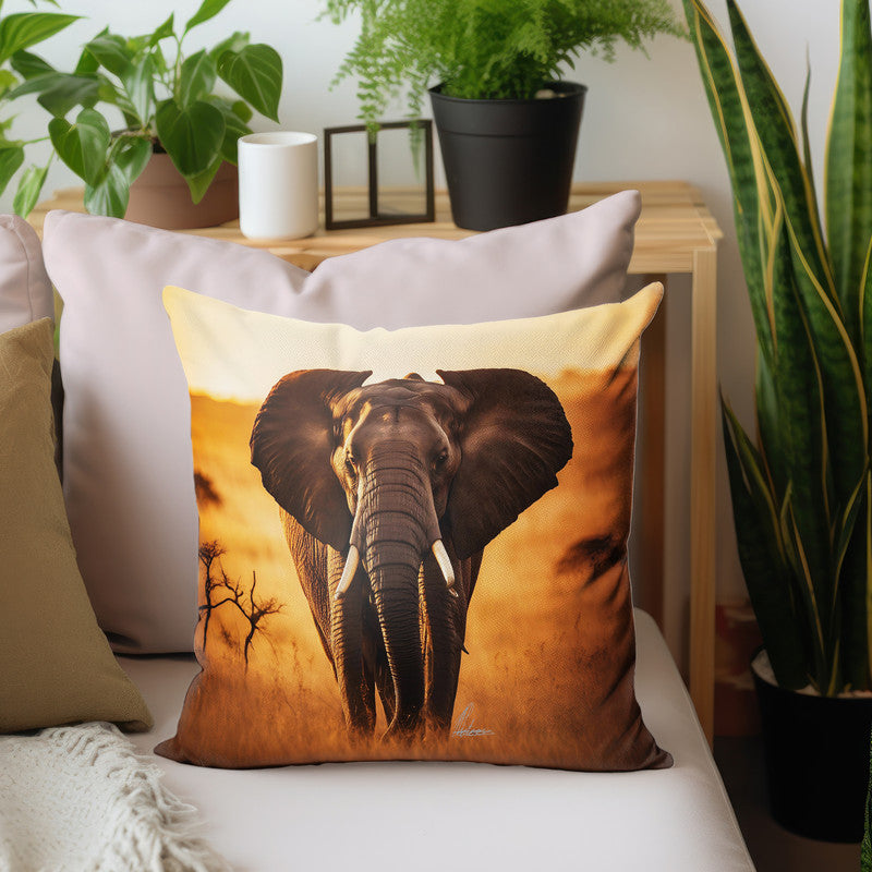 Echoes of the Savannah Luxury Scatter by Nathan Pieterse