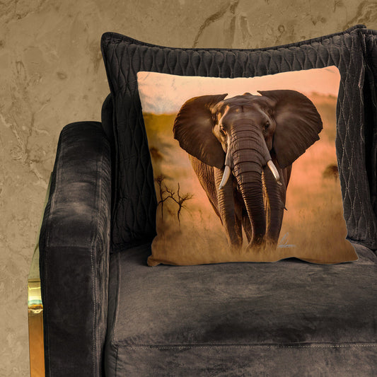 Echoes Of The Savannah Luxury Scatter by Nathan Pieterse