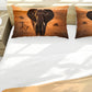 Echoes of the Savannah Duvet Cover Set by Nathan Pieterse