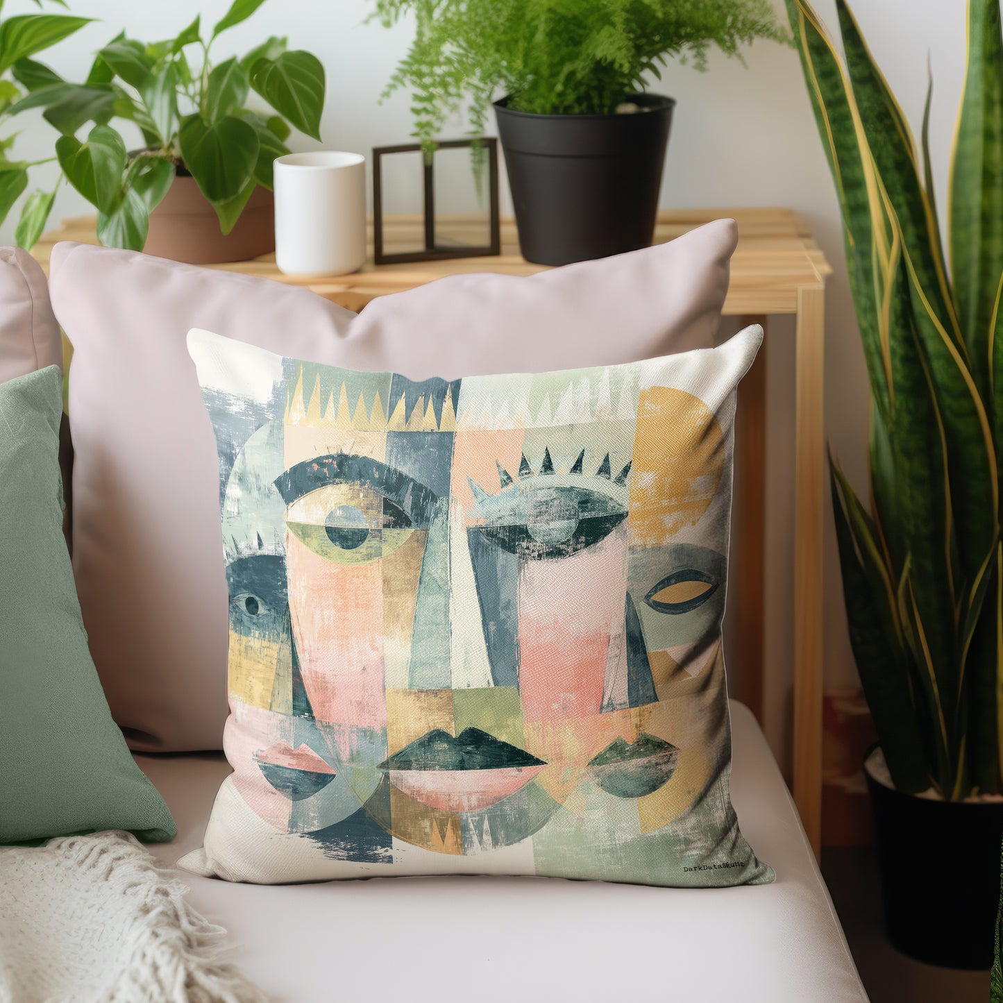 Echoes of Ancestry Luxury Scatter by Wikus Schalkwyk