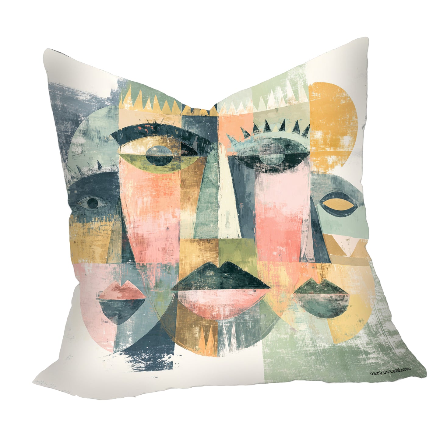 Echoes of Ancestry Luxury Scatter by Wikus Schalkwyk