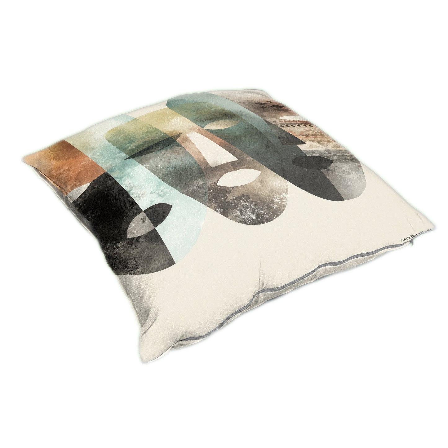Echoes of Ancestry Masks Luxury Scatter by Wikus Schalkwyk