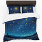 Echoes of the Stars  Duvet Cover Set