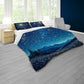 Echoes of the Stars  Duvet Cover Set