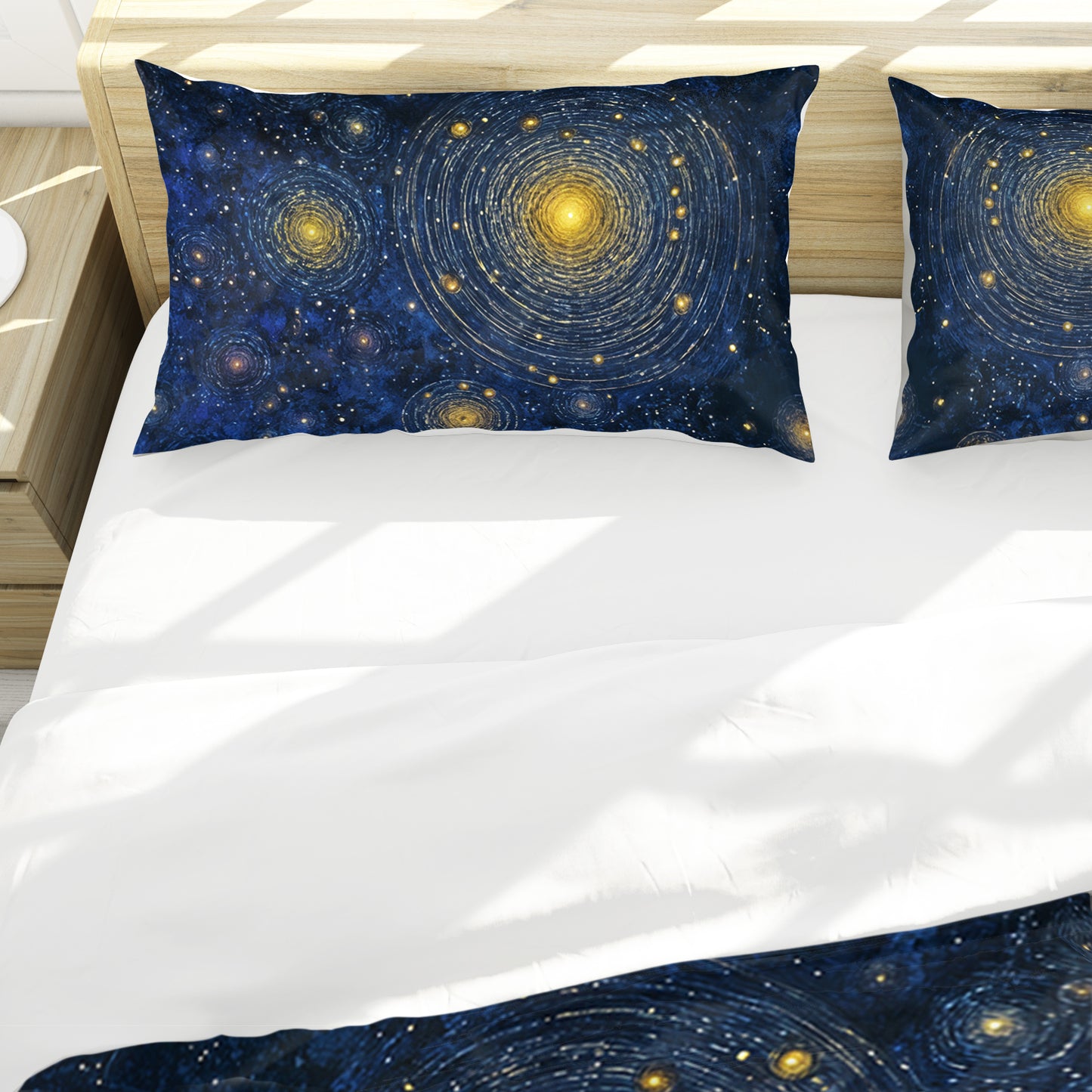 Echoes of the Stars  Duvet Cover Set