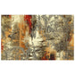 Echoing Currents Rectangle Tablecloth