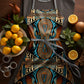 Egyptian Harmony Medium Length Apron