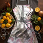 Eiffel Tower Medium Length Apron