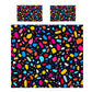 Electric Pebbles Duvet Cover Set by Wikus Schalkwyk