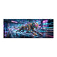Electric Cheetah Desk Pad