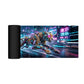 Electric Cheetah Desk Pad