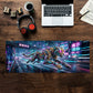 Electric Cheetah Desk Pad