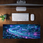 Electric Shark Desk Pad