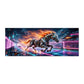Electric Stallion Desk Pad