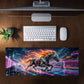 Electric Stallion Desk Pad