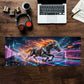 Electric Stallion Desk Pad