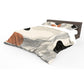 Elegant Abstract Duvet Cover Set by Wikus Schalkwyk