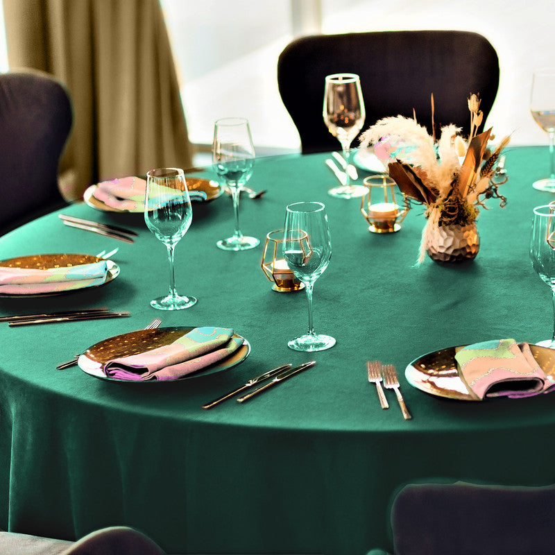 Elegant Flow Napkins