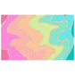 Elegant Flow Rectangle Tablecloth