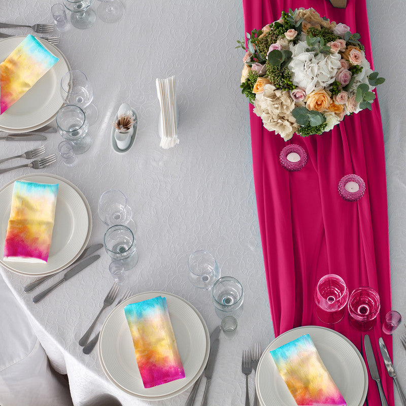 Elegant Motion Napkins