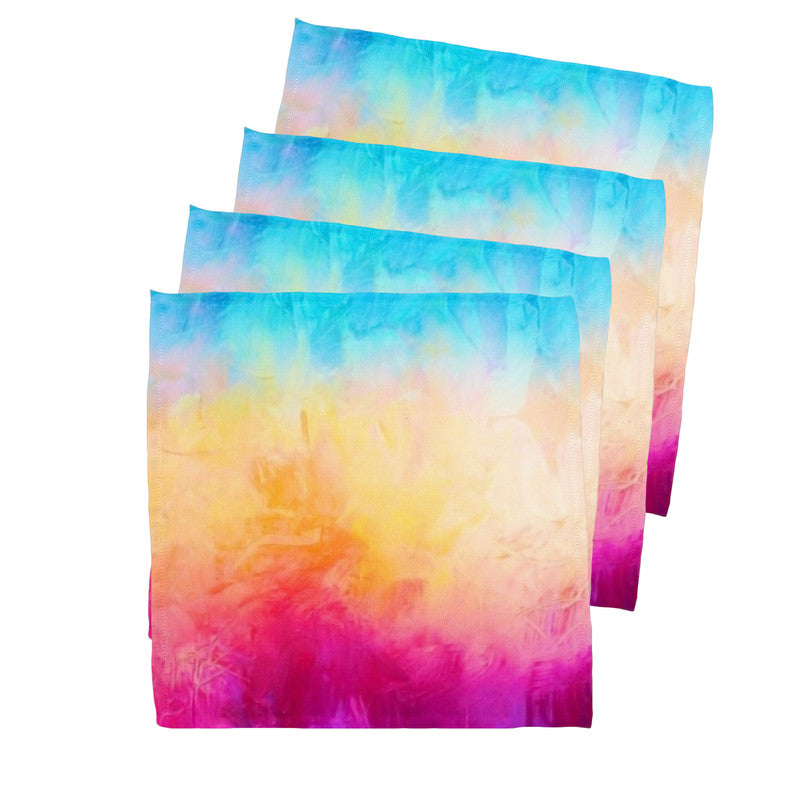 Elegant Motion Napkins