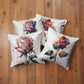 Elegant Rose Luxury Scatter Covers Set of 4