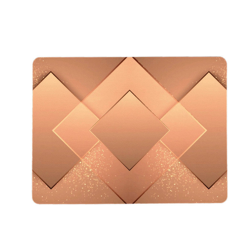 Elegant Squares Placemats