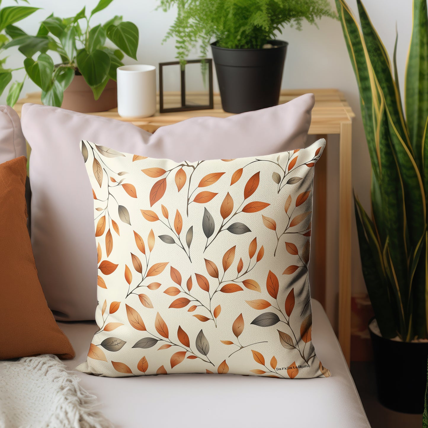 Elegant Branches Luxury Scatter by Wikus Schalkwyk