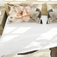 Elegant Romantic Florals Duvet Cover Set by Wikus Schalkwyk