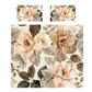 Elegant Romantic Florals Duvet Cover Set by Wikus Schalkwyk