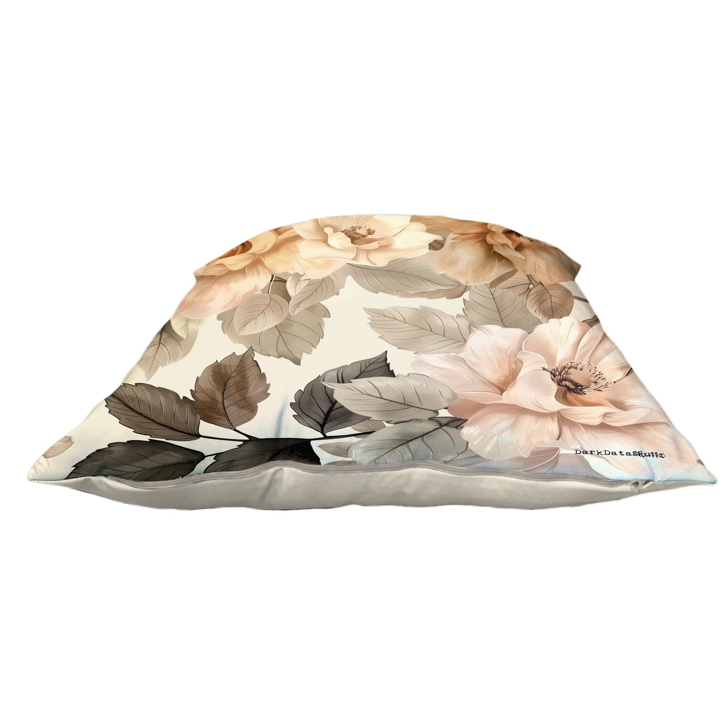 Elegant Romantic Florals Luxury Scatter by Wikus Schalkwyk