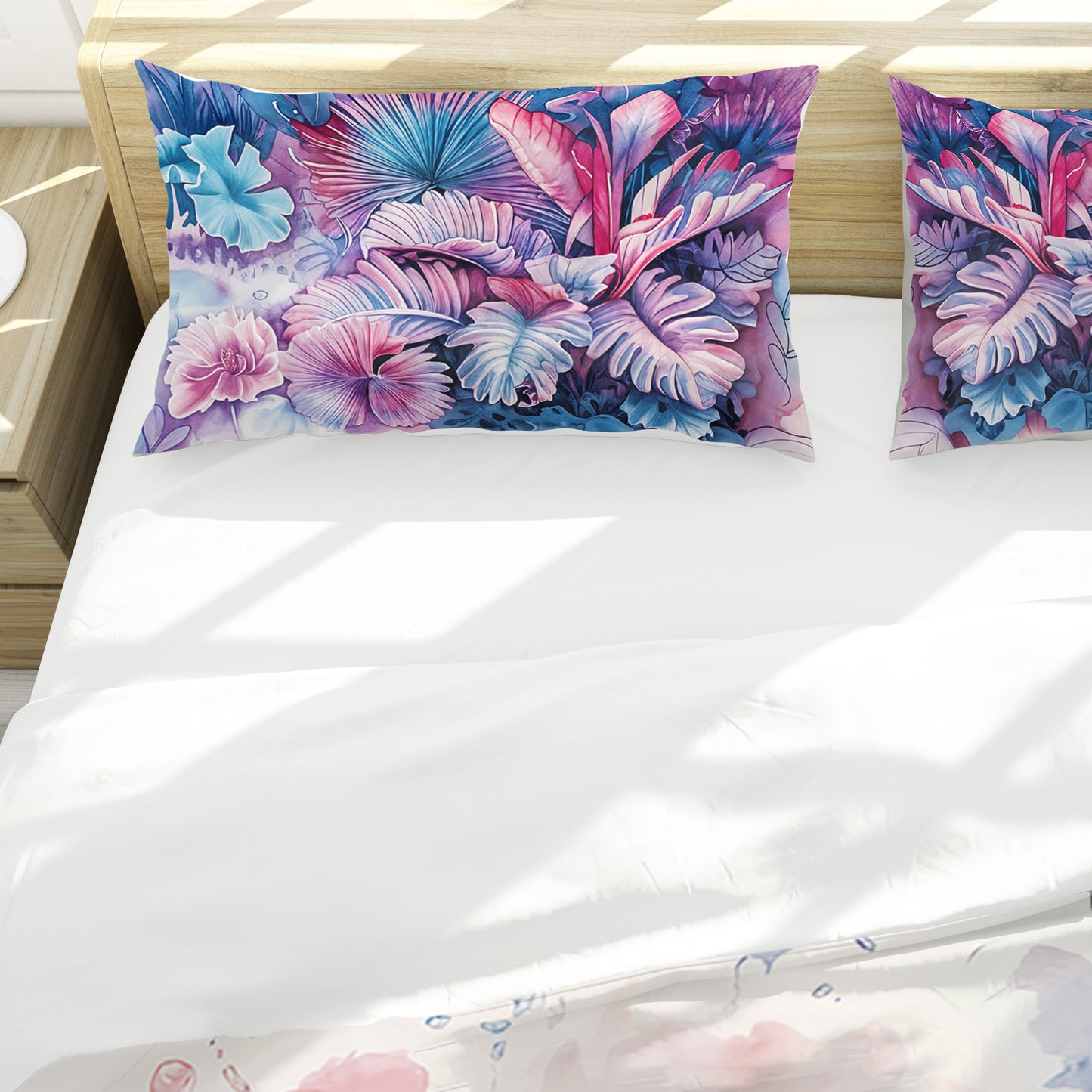 Elepant Enchantment Duvet Cover Set