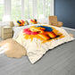 Elephant Duvet Cover Set by Wikus Schalkwyk