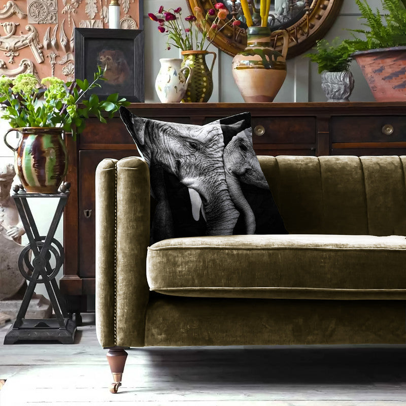 Elephant s Love Exclusive Range Cushions